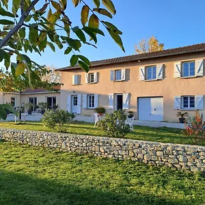 La Charmille Montagnieu (Isere)