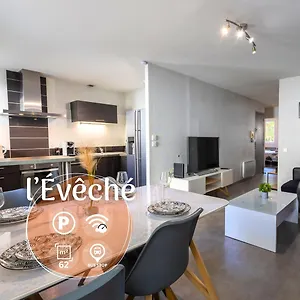 L'eveche - T3 Spacieux & Traversant En Hypercentre , Castres (Tarn) France