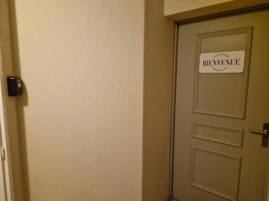 Apartamento Logement Atypique & Parking Gratuit Gex